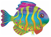 Sea Creature Foil Balloons
