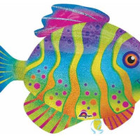 Sea Creature Foil Balloons