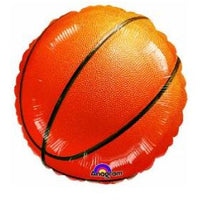 Basketball 18 inch Foil Balloon
