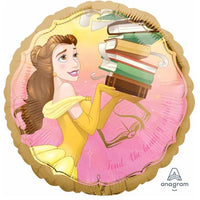 Belle Disney Princess Once Upon a Time 18 inch Foil Balloon