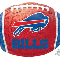 NFL- Buffalo Bills 18 inch Foil Balloon