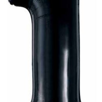 Number 1 Foil Balloon 34" (8 Colours)