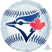 MLB- Toronto Blue Jays 18 inch Foil Balloon