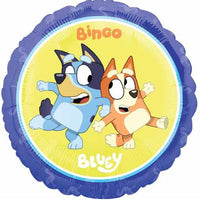 Bluey Foil Balloons