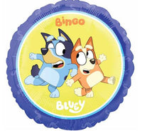 Bluey Foil Balloons
