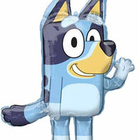 Bluey Foil Balloons