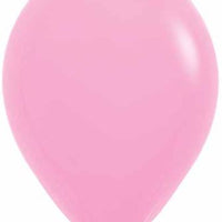 Bubble Gum Pink 11inch Balloons 10CT
