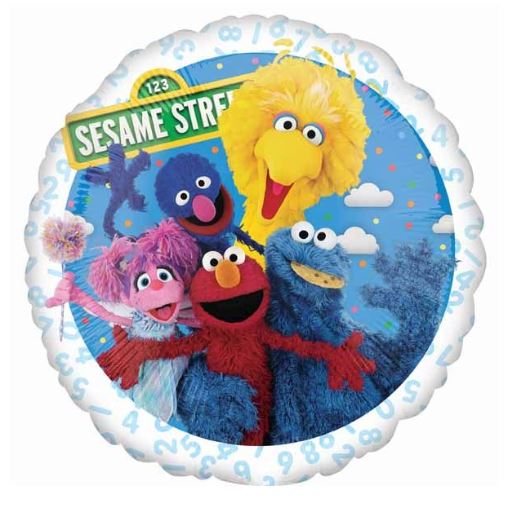 Sesame Street 18