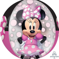 Minnie Mouse Orbz XL Balloon 16 inch