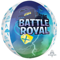 Fortnite Battle Royale 15 inch Orbz Balloon