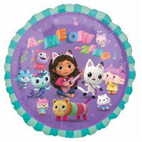 Gabby's Dollhouse 18 inch Foil Balloon