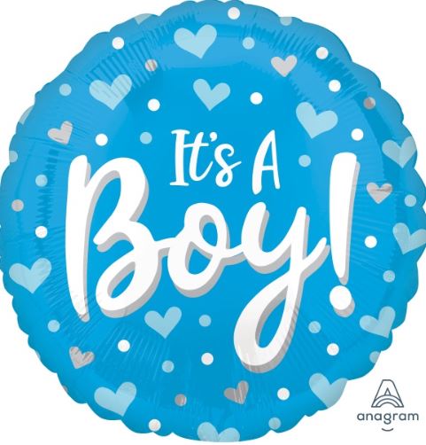 It's a boy 18