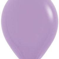 Lilac 11inch Balloons 10CT