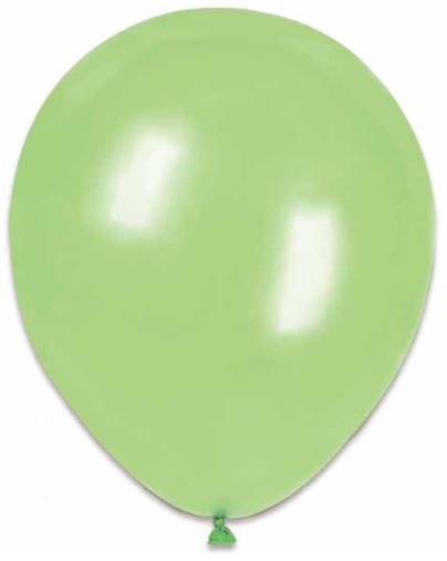 Mint Green 12 inch Balloons 50 CT