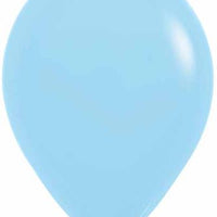 Pastel Blue 11inch Balloons 10CT