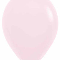 Pastel Pink 11inch Balloons 10CT