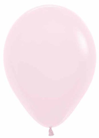 Pastel Pink 11inch Balloons 10CT