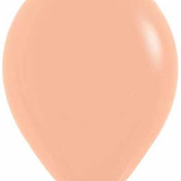 Peach Blush 11inch Balloons 10CT