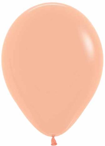 Peach Blush 11inch Balloons 10CT