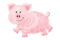 Farm Animal Foil Balloons
