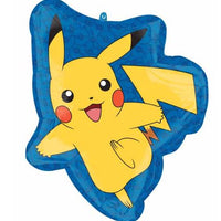 Pokemon Pikachu 27 inch Foil Balloon