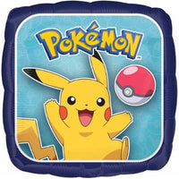 Pokemon 18 inch Foil Balloon