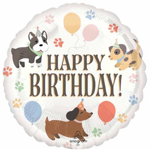 Birthday Pawsome Party 18