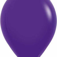 Purple 11inch Balloons 10CT