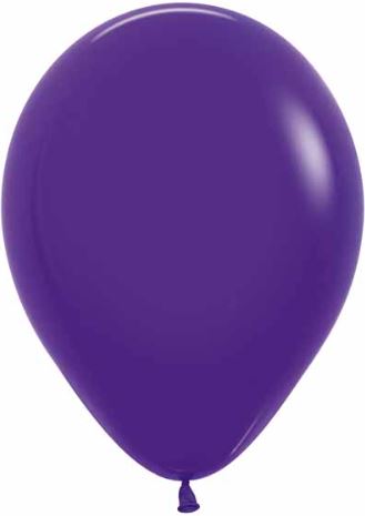 Purple 11inch Balloons 10CT