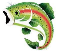 Sea Creature Foil Balloons
