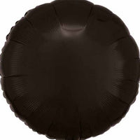 Round Shape Foil Balloons (12 Colours)