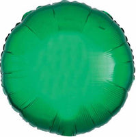 Round Shape Foil Balloons (12 Colours)
