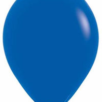 Royal Blue 11inch Balloons 10CT