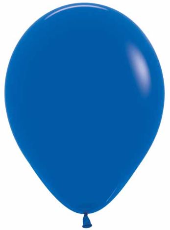 Royal Blue 11inch Balloons 10CT