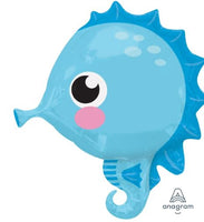 Sea Creature Foil Balloons
