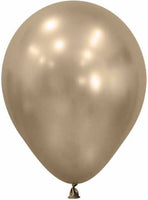 Gold 11inch Balloons 10CT
