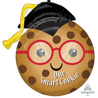 One Smart Cookie 18" Foil Balloon