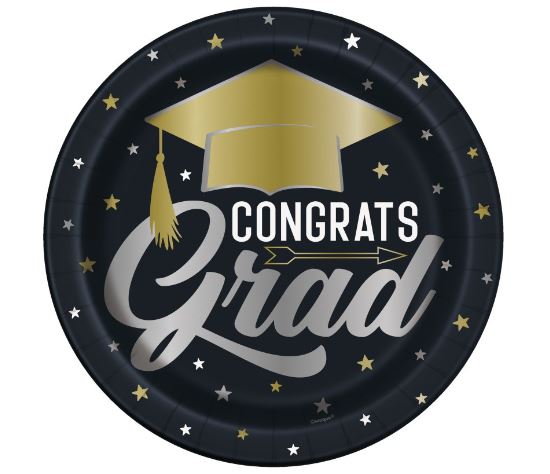 Stars & Caps Graduation Round 9