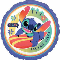 Disney's Lilo & Stitch Foil Balloon