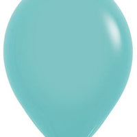 Teal 11inch Balloons 10CT