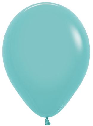 Teal 11inch Balloons 10CT