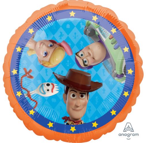 Toy Story 18 inch Foil Balloon