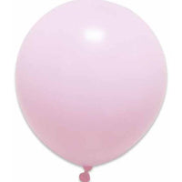 Pastel Pink 12 inch Latex Balloons 10/Pkg