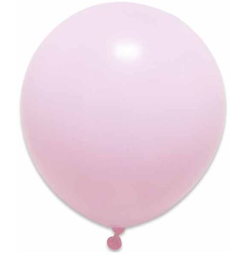 Pastel Pink 12 inch Latex Balloons 10/Pkg