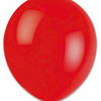 Red 12 inch Balloon 50 CT