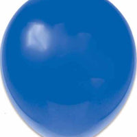 Royal Blue 12 inch Balloons 50 CT