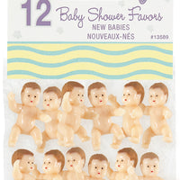 small 1" babies 12 per package