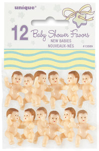 small 1" babies 12 per package