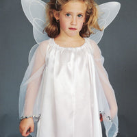 Child Angel Costume kit, includes wings and halo