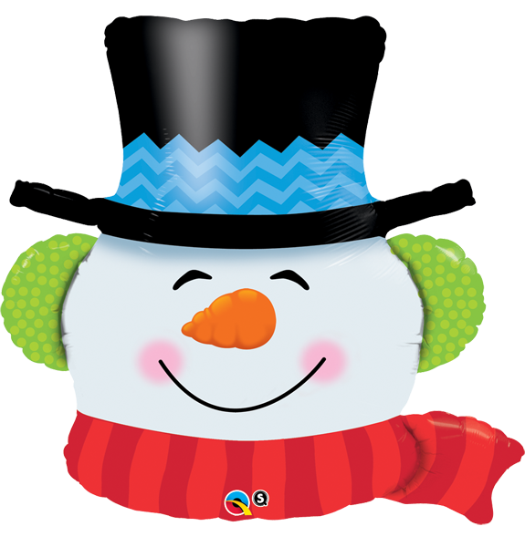Smilin Snowman 36